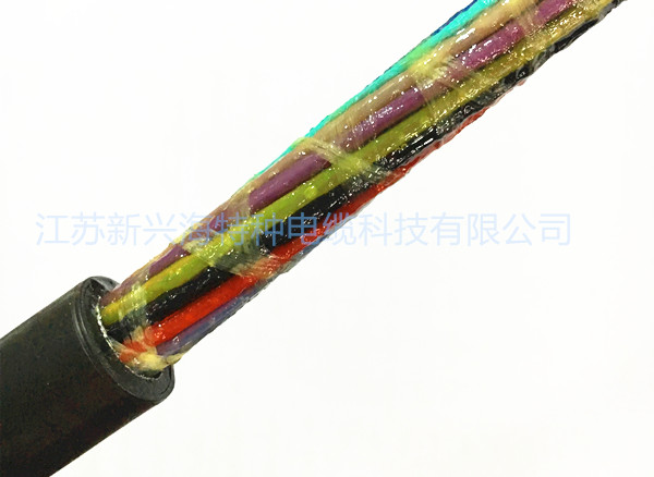 阻燃鎧裝光纜，各部門團(tuán)結(jié)一心，其利斷金。